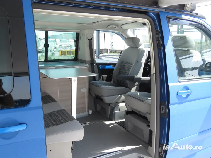 wv california ocean 4x4 automat camper van de vanzare in Pitești, Argeș - poza 7