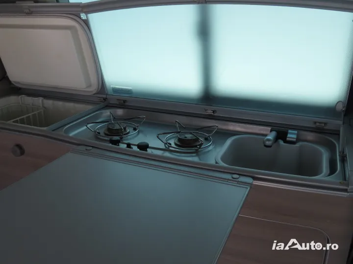 wv california ocean 4x4 automat camper van de vanzare in Pitești, Argeș - poza 8