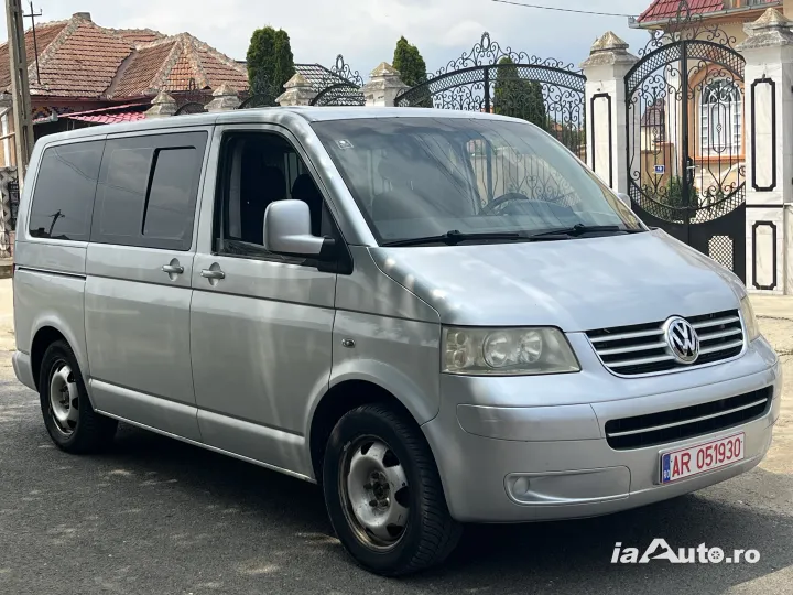 Volkswagen caravelle 2006 de vanzare in Arad, Arad - poza 1