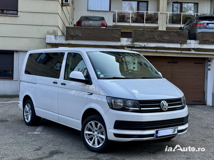 Vw Caravell”9 Locuri”2,0- 150 Cp- DSG” de vanzare in Pitești, Argeș - poza 1