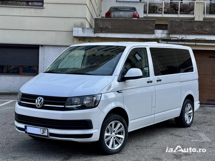 Vw Caravell”9 Locuri”2,0- 150 Cp- DSG” de vanzare in Pitești, Argeș - poza 2