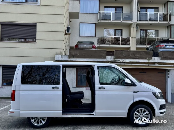 Vw Caravell”9 Locuri”2,0- 150 Cp- DSG” de vanzare in Pitești, Argeș - poza 3