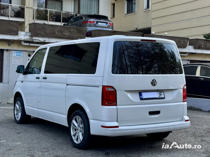 Vw Caravell”9 Locuri”2,0- 150 Cp- DSG” de vanzare in Pitești, Argeș - poza 4