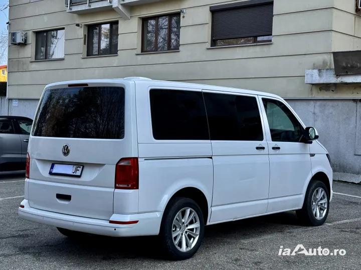 Vw Caravell”9 Locuri”2,0- 150 Cp- DSG” de vanzare in Pitești, Argeș - poza 5