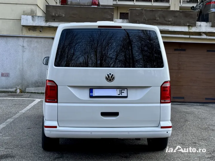 Vw Caravell”9 Locuri”2,0- 150 Cp- DSG” de vanzare in Pitești, Argeș - poza 6