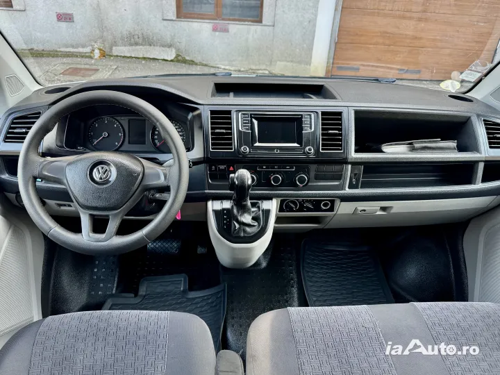 Vw Caravell”9 Locuri”2,0- 150 Cp- DSG” de vanzare in Pitești, Argeș - poza 7