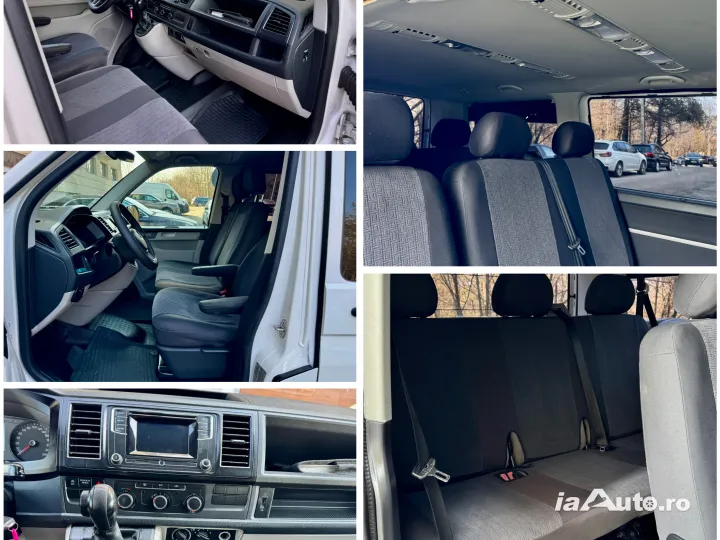 Vw Caravell”9 Locuri”2,0- 150 Cp- DSG” de vanzare in Pitești, Argeș - poza 8