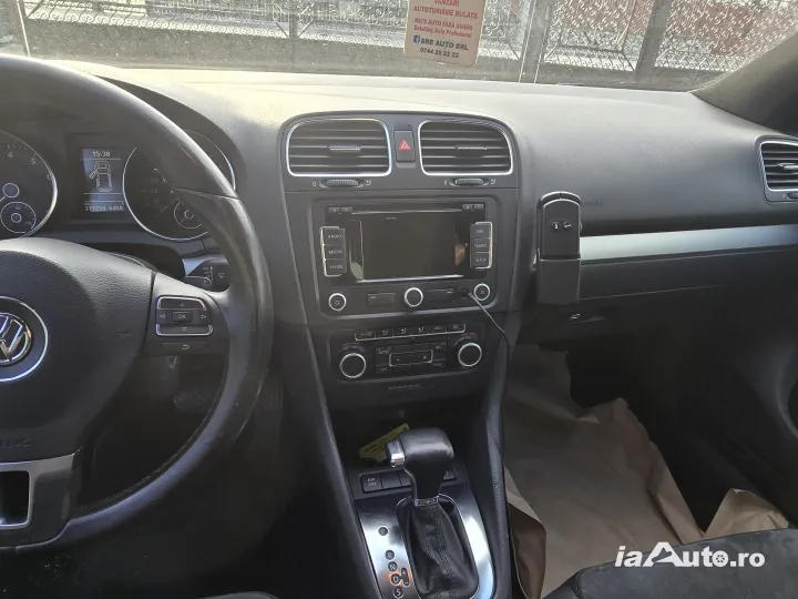 Vw golf 6. Vând sau schimb de vanzare in Pitești, Argeș - poza 2