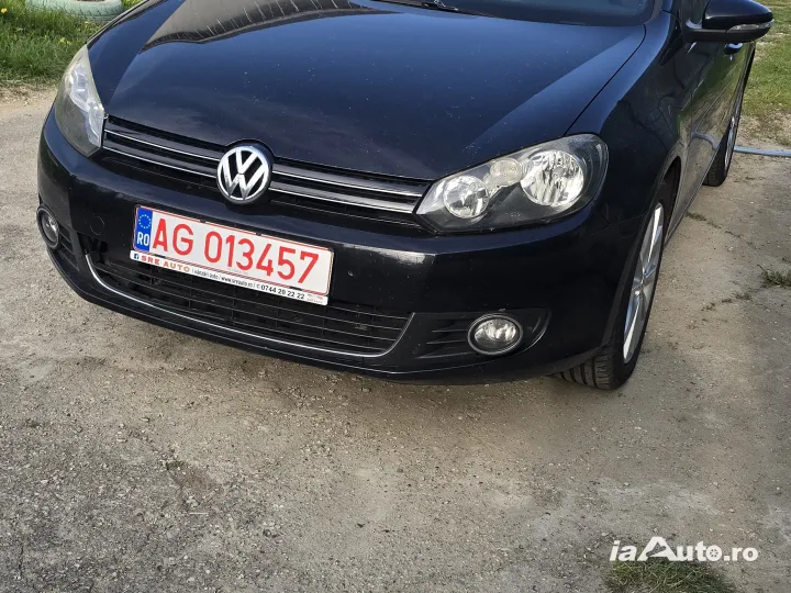 Vw golf 6. Vând sau schimb de vanzare in Pitești, Argeș - poza 3