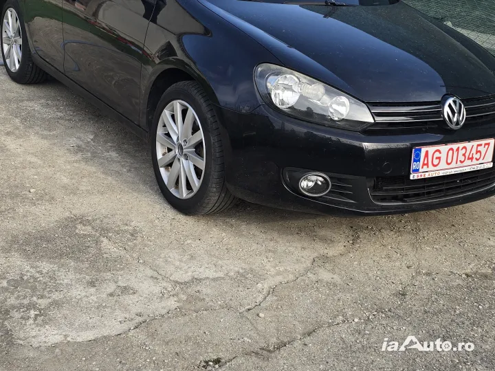Vw golf 6. Vând sau schimb de vanzare in Pitești, Argeș - poza 4