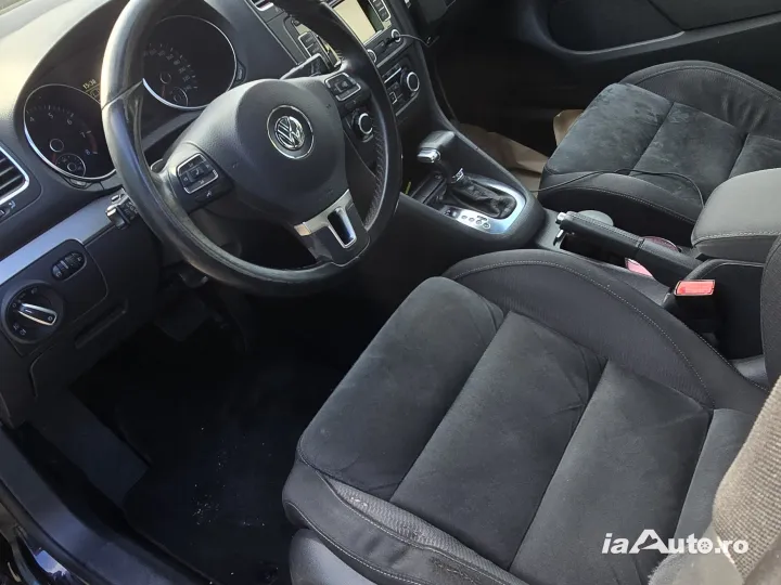 Vw golf 6. Vând sau schimb de vanzare in Pitești, Argeș - poza 5