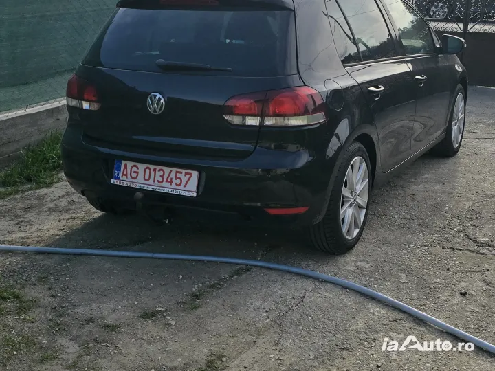 Vw golf 6. Vând sau schimb de vanzare in Pitești, Argeș - poza 7