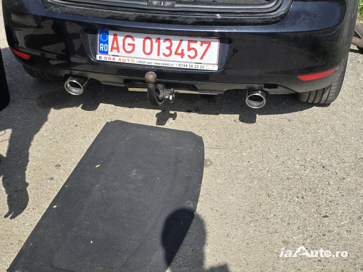 Vw golf 6. Vând sau schimb de vanzare in Pitești, Argeș - poza 8