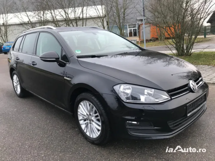 Vând Golf 7 2015 Euro 6 de vanzare in Pitești, Argeș