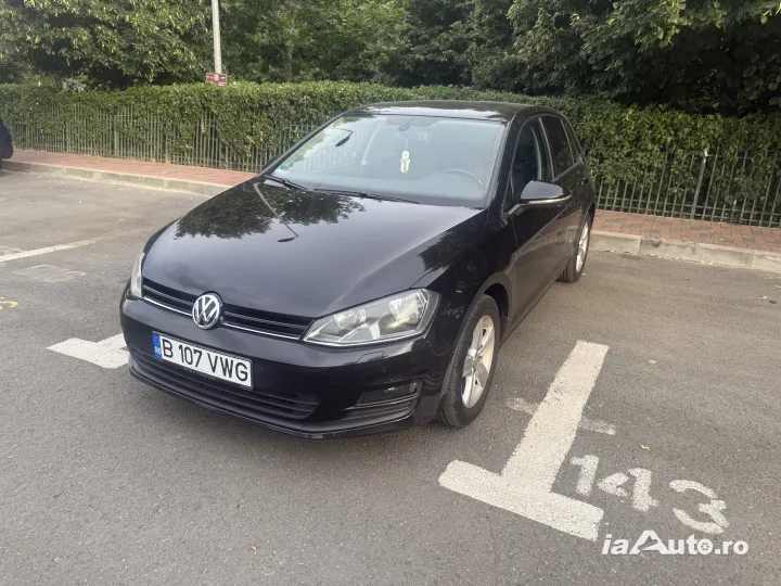 VW Golf 7/ 2014/Proprietar de vanzare in Sector 3, București - poza 1