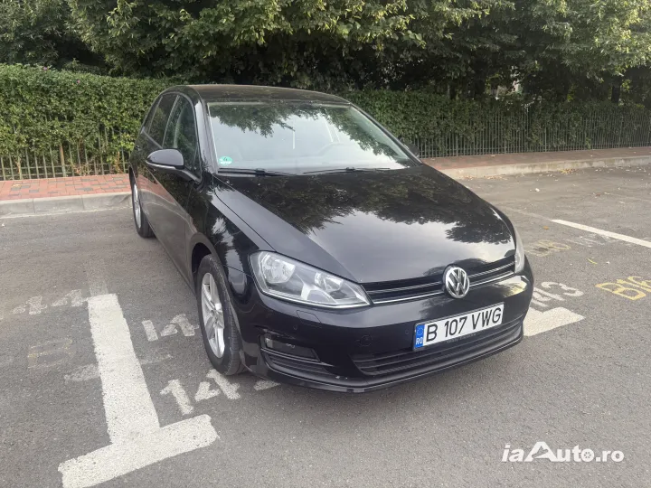 VW Golf 7/ 2014/Proprietar de vanzare in Sector 3, București - poza 2