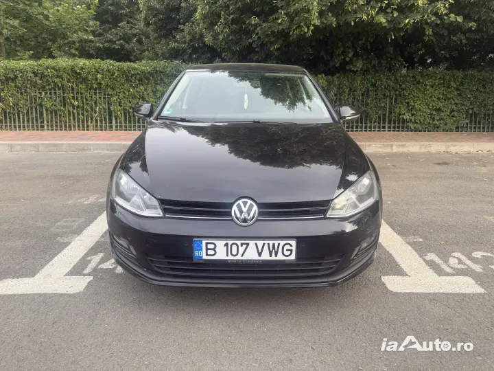 VW Golf 7/ 2014/Proprietar de vanzare in Sector 3, București - poza 3