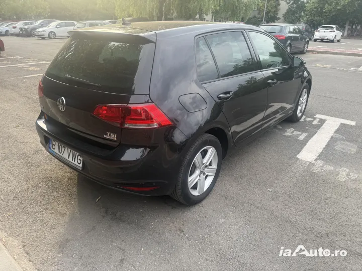 VW Golf 7/ 2014/Proprietar de vanzare in Sector 3, București - poza 4