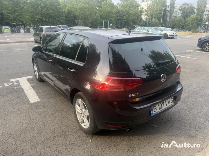 VW Golf 7/ 2014/Proprietar de vanzare in Sector 3, București - poza 5