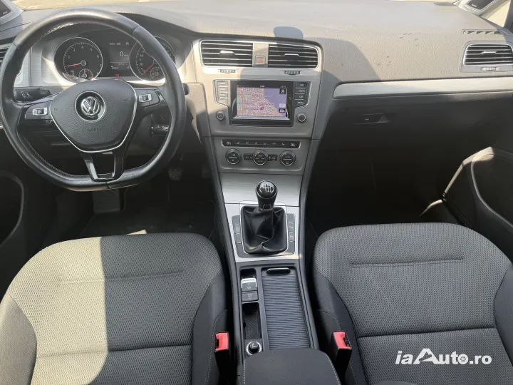 VW Golf 7/ 2014/Proprietar de vanzare in Sector 3, București - poza 6