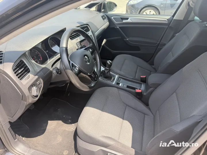 VW Golf 7/ 2014/Proprietar de vanzare in Sector 3, București - poza 7