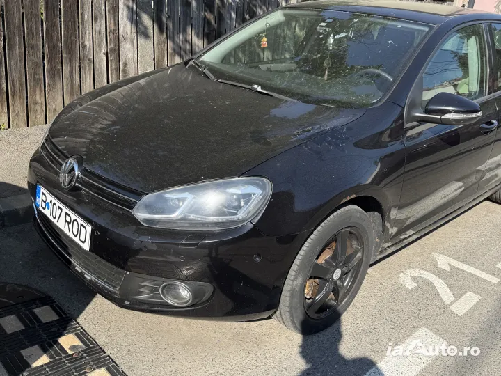 Vând V golf 6 de vanzare in Sector 5, București - poza 1
