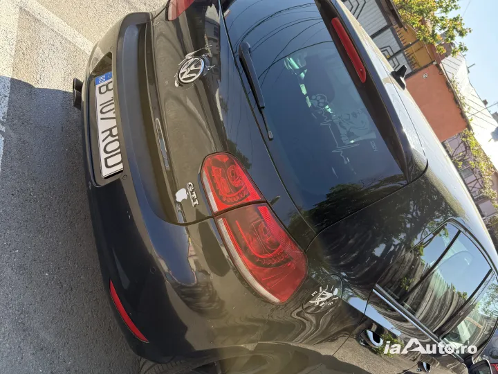 Vând V golf 6 de vanzare in Sector 5, București - poza 6