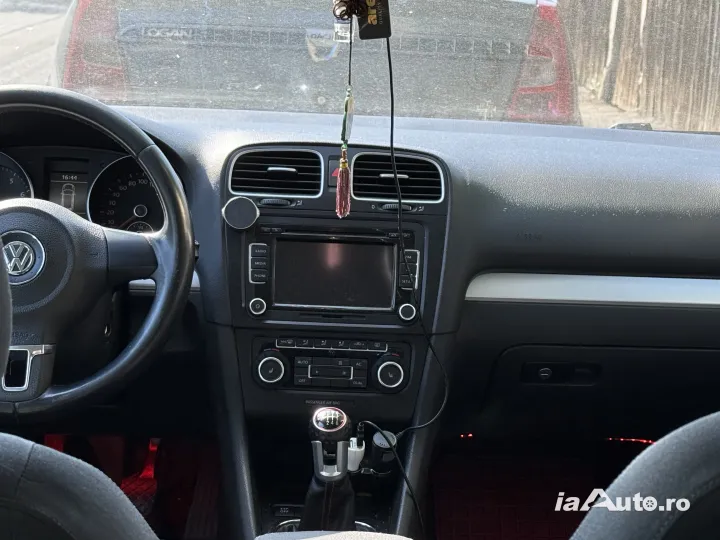 Vând V golf 6 de vanzare in Sector 5, București - poza 7