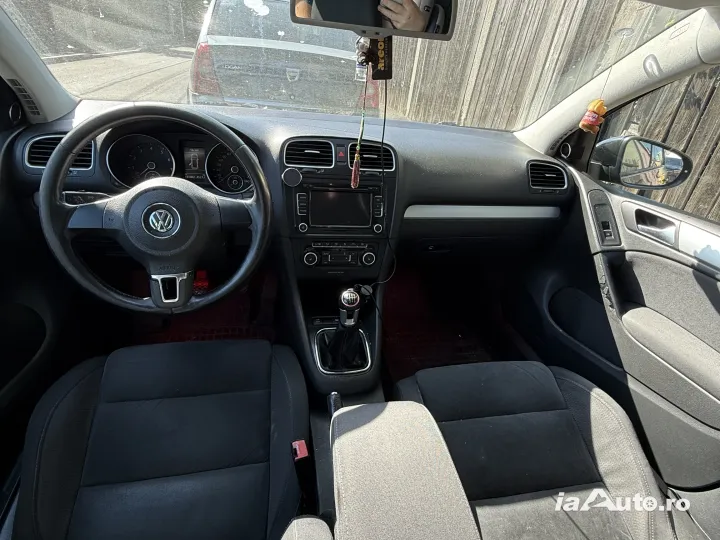 Vând V golf 6 de vanzare in Sector 5, București - poza 8