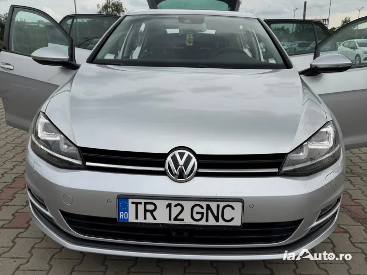 Volkswagen Golf VW Golf 1.2 TSI DSG 2013 de vanzare in Sector 6, București - poza 1