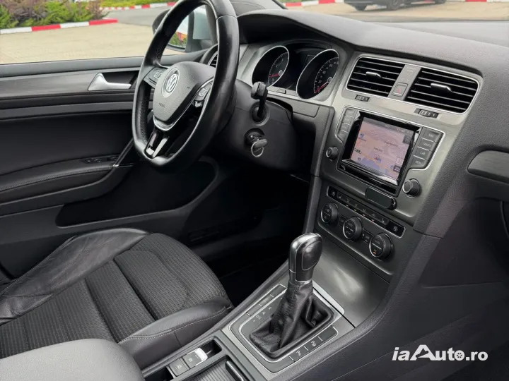 Volkswagen Golf VW Golf 1.2 TSI DSG 2013 de vanzare in Sector 6, București - poza 10