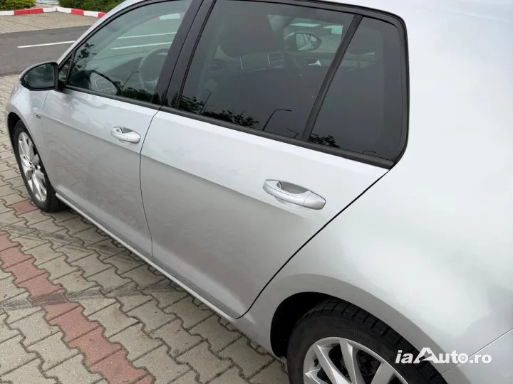 Volkswagen Golf VW Golf 1.2 TSI DSG 2013 de vanzare in Sector 6, București - poza 3