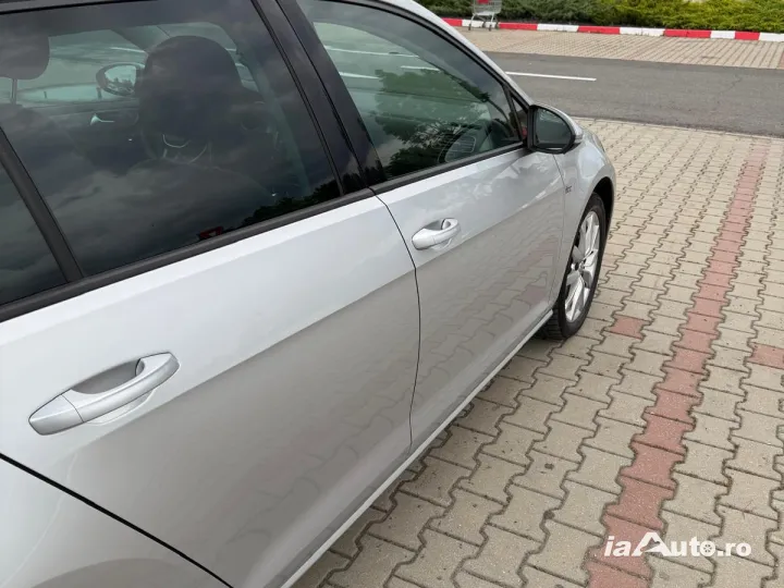 Volkswagen Golf VW Golf 1.2 TSI DSG 2013 de vanzare in Sector 6, București - poza 4