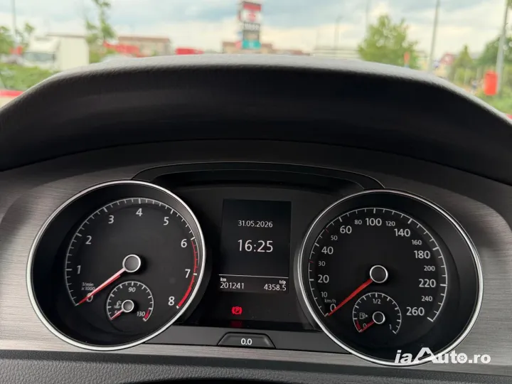 Volkswagen Golf VW Golf 1.2 TSI DSG 2013 de vanzare in Sector 6, București - poza 5