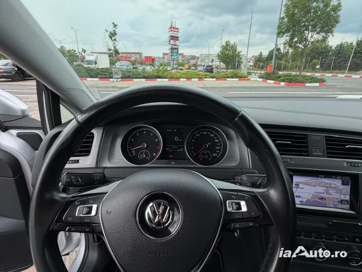 Volkswagen Golf VW Golf 1.2 TSI DSG 2013 de vanzare in Sector 6, București - poza 8