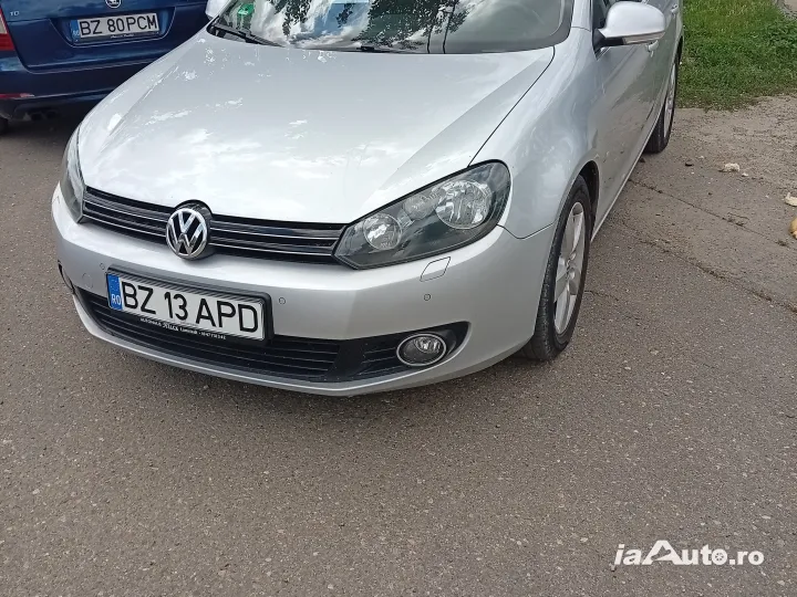 Vw Golf 6 de vanzare in Buzău, Buzău