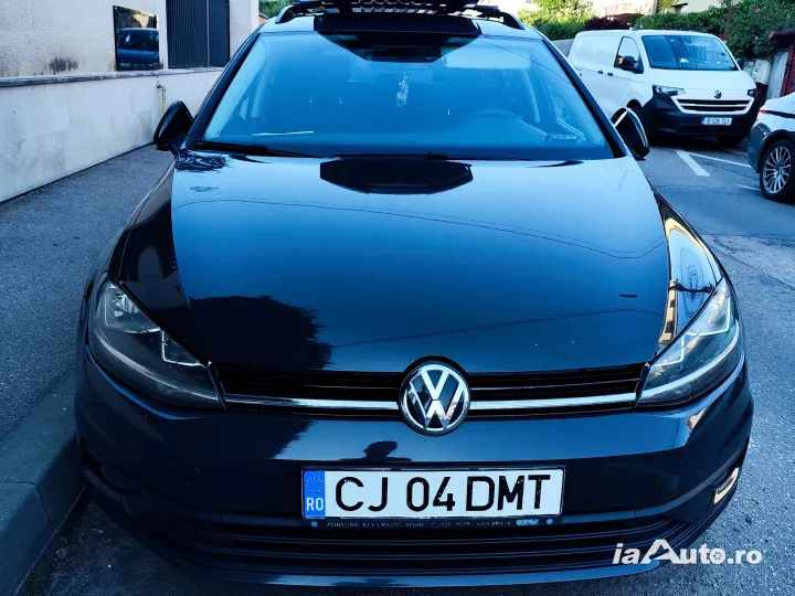 Volkswagen Golf 7 an 2017 de vanzare in Cluj-Napoca, Cluj - poza 1