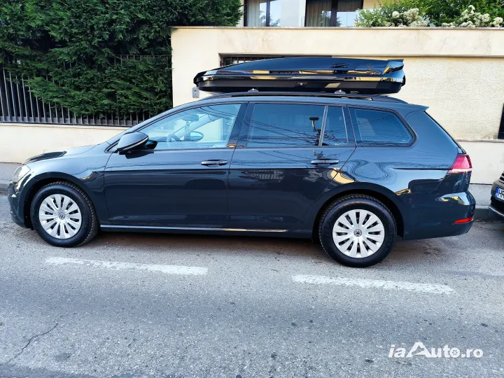 Volkswagen Golf 7 an 2017 de vanzare in Cluj-Napoca, Cluj - poza 2
