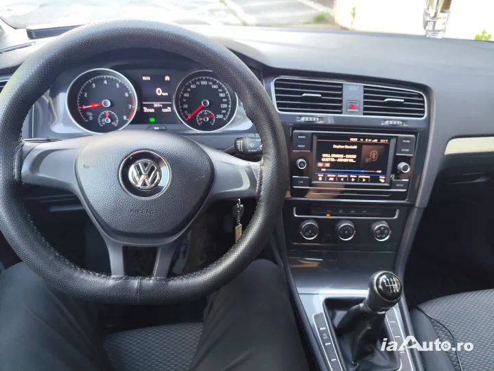 Volkswagen Golf 7 an 2017 de vanzare in Cluj-Napoca, Cluj - poza 4