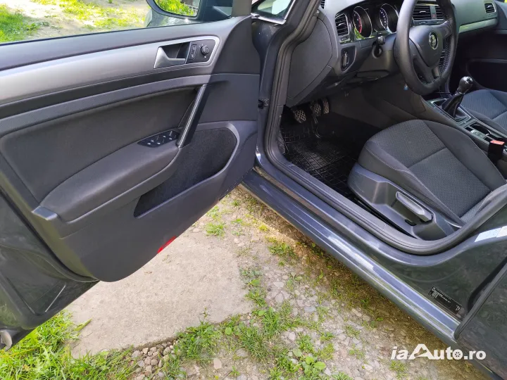 Volkswagen Golf 7 an 2017 de vanzare in Cluj-Napoca, Cluj - poza 6