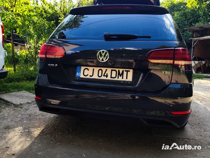 Volkswagen Golf 7 an 2017 de vanzare in Cluj-Napoca, Cluj - poza 7
