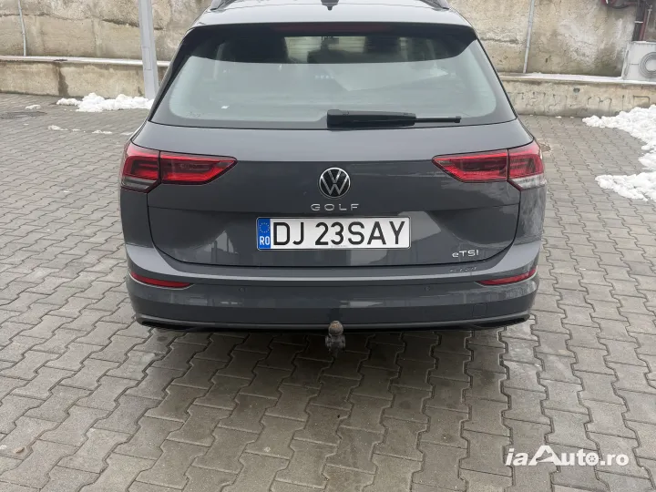 Vand VW Golf 8 2021 automat de vanzare in Craiova, Dolj - poza 2