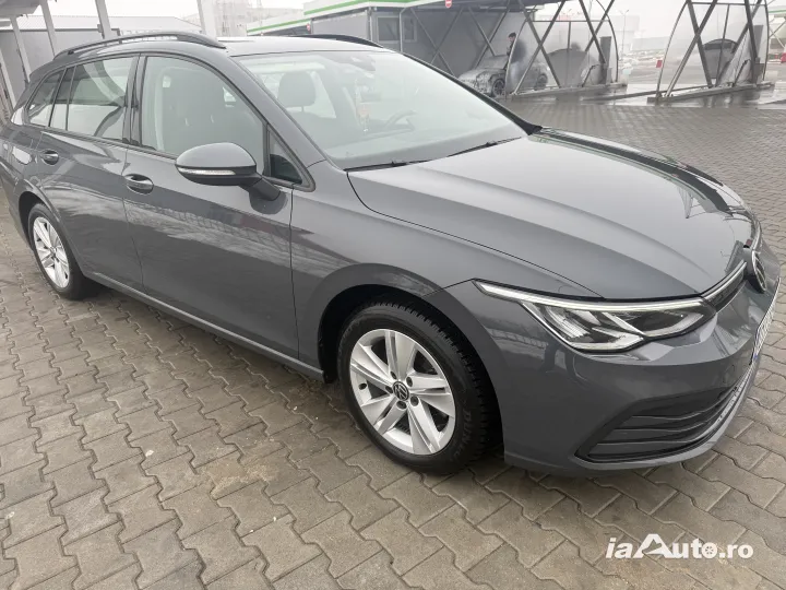 Vand VW Golf 8 2021 automat de vanzare in Craiova, Dolj - poza 4