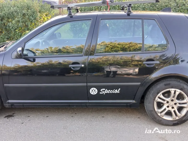 Vand GOLF 4, anul 2002 de vanzare in Iași, Iași
