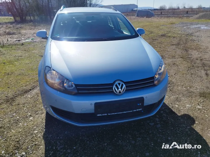 Golf 6 Benzină 1,4 de vanzare in Târgu Mureș, Mureș - poza 1