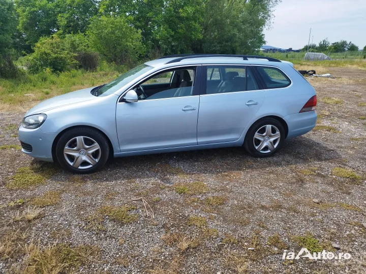 Golf 6 Benzină 1,4 de vanzare in Târgu Mureș, Mureș - poza 4