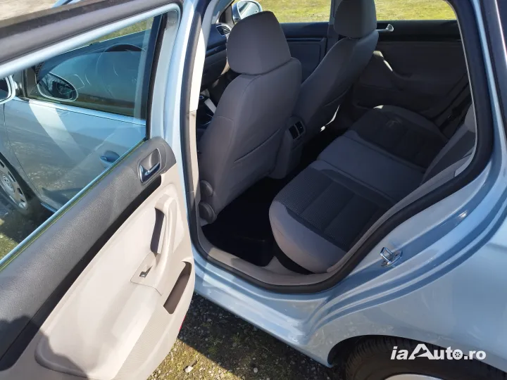 Golf 6 Benzină 1,4 de vanzare in Târgu Mureș, Mureș - poza 8