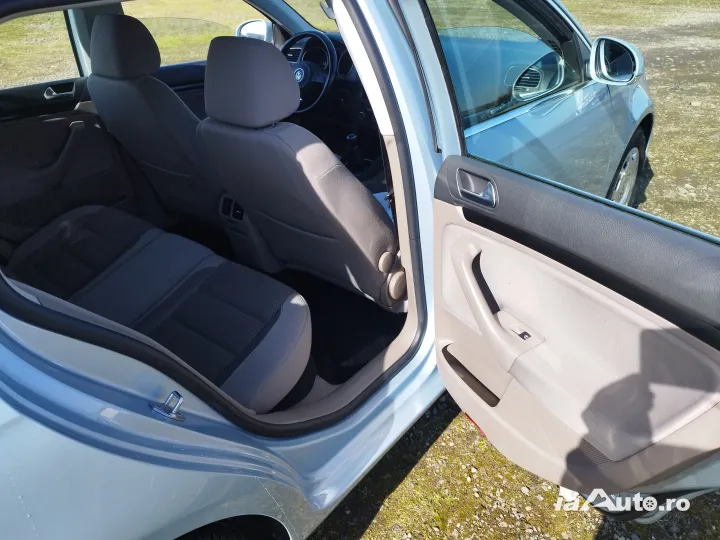 Golf 6 Benzină 1,4 de vanzare in Târgu Mureș, Mureș - poza 9