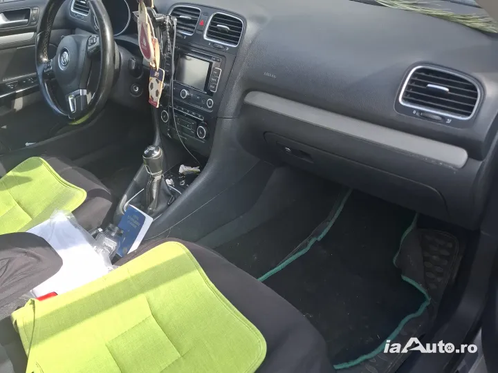 De vanzare golf 6 in Suceava, Suceava - poza 2