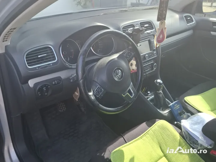 De vanzare golf 6 in Suceava, Suceava - poza 4